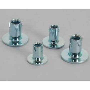 Stainless Steel Round Base Propeller T-Nut